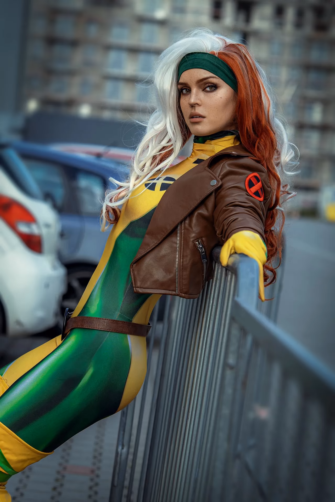 Andrasta as Rogue — cosplay photo 6 of 26
