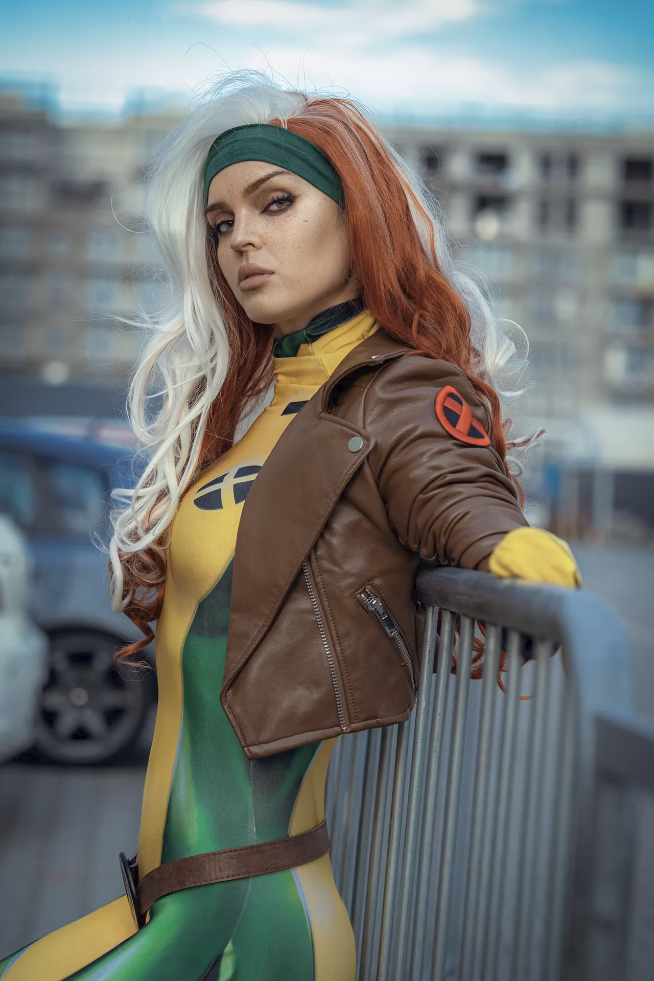 Andrasta as Rogue — cosplay photo 7 of 26
