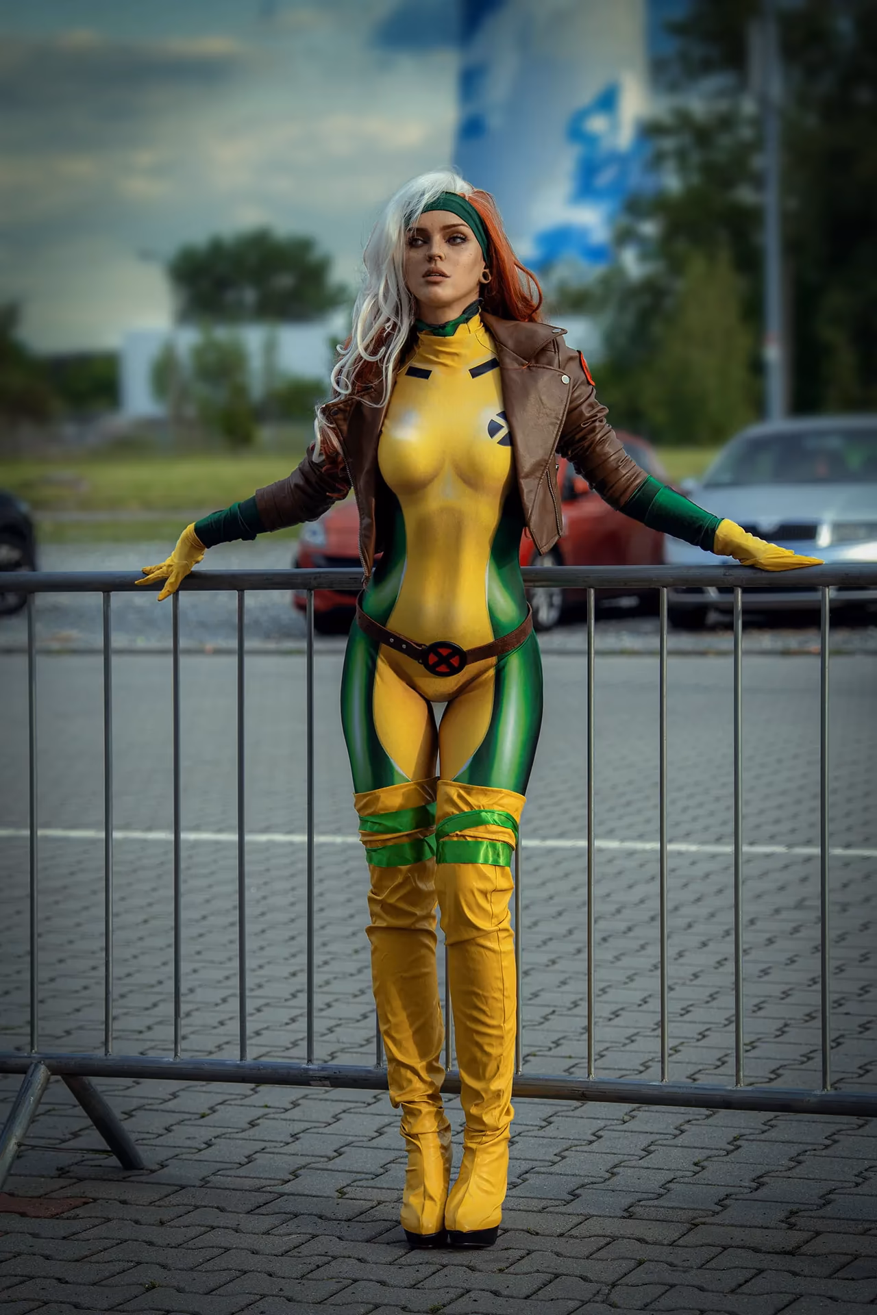 Andrasta as Rogue — cosplay photo 9 of 26