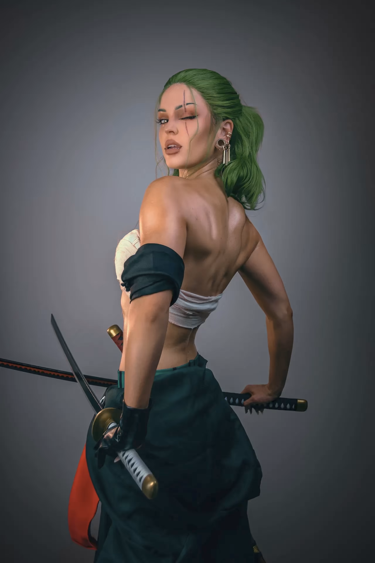 Andrasta as Roronoa Zoro — cosplay photo 8 of 15