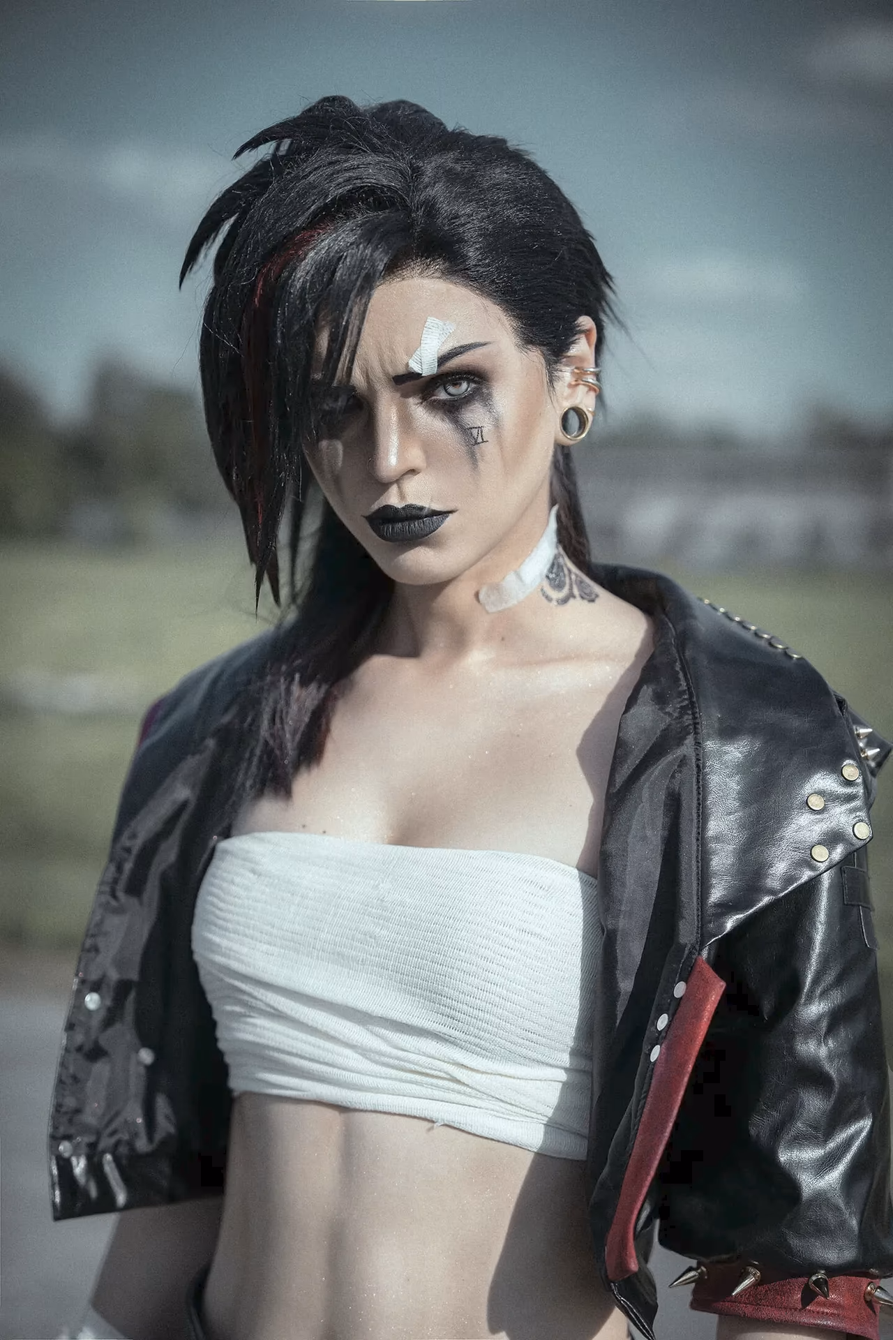 Andrasta as Vi — cosplay photo 3 of 12