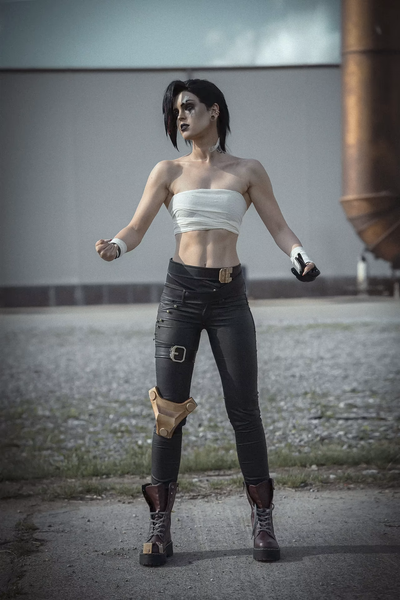 Andrasta as Vi — cosplay photo 6 of 12