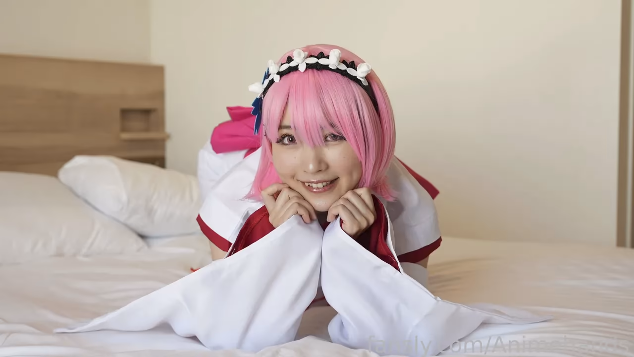 Animehands as Ram — cosplay photo 5 of 10