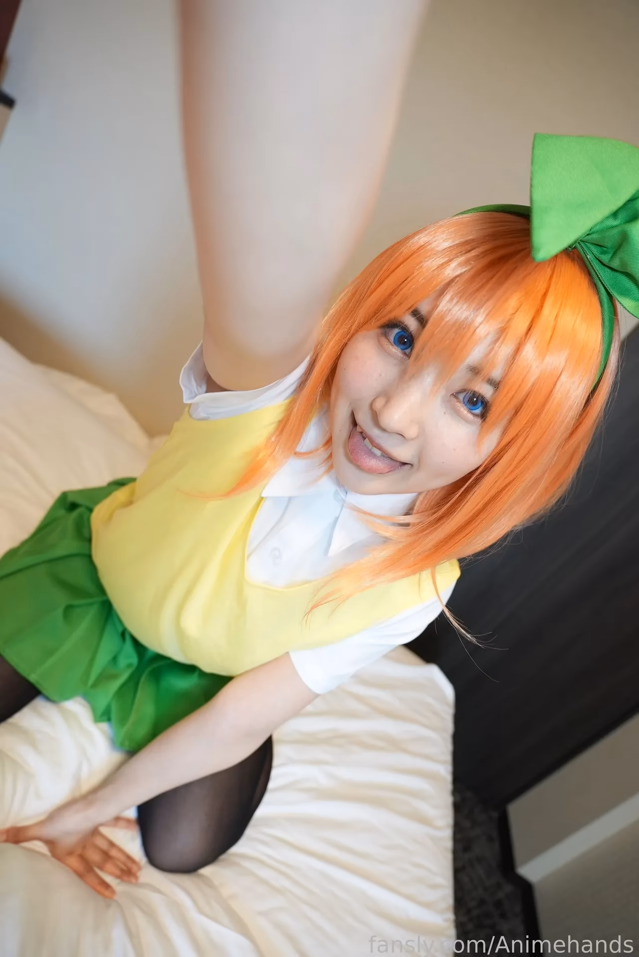 Animehands as Yotsuba Nakano — cosplay photo 2 of 10