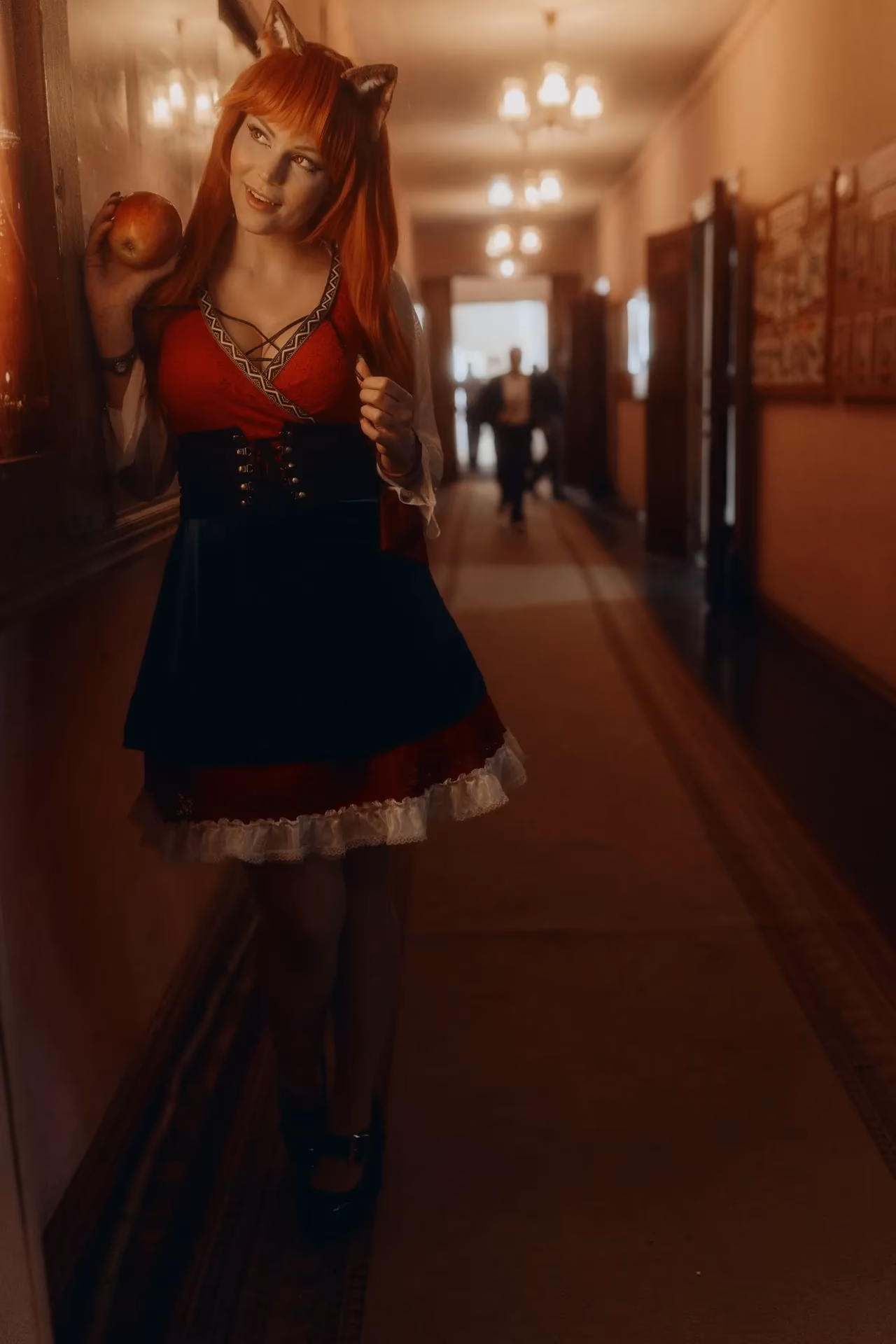 Anya Ichios as Holo — cosplay photo 10 of 42
