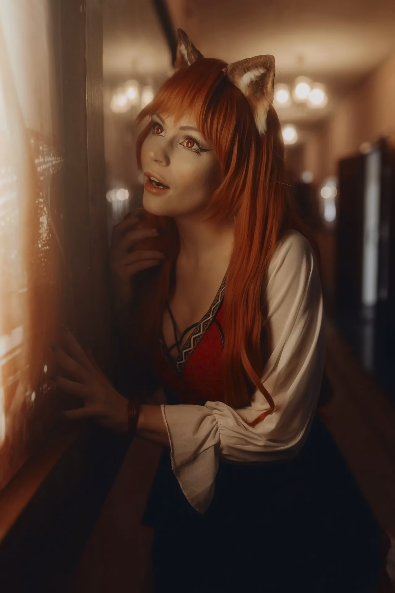 Anya Ichios as Holo — cosplay photo 17 of 42