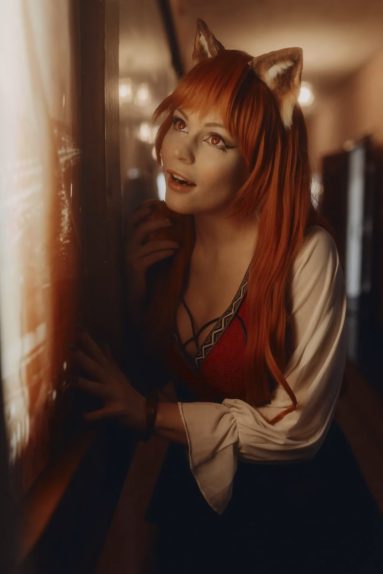 Anya Ichios as Holo — cosplay photo 18 of 42