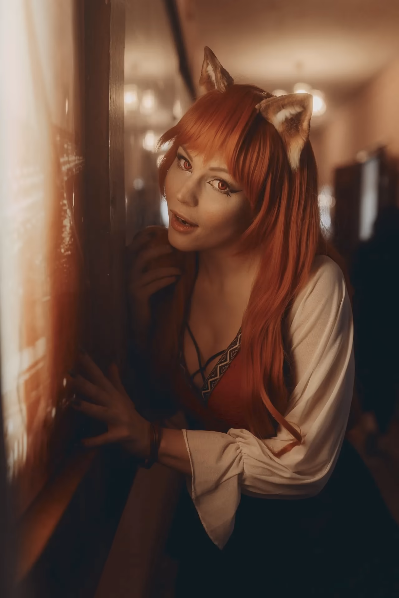 Anya Ichios as Holo — cosplay photo 19 of 42