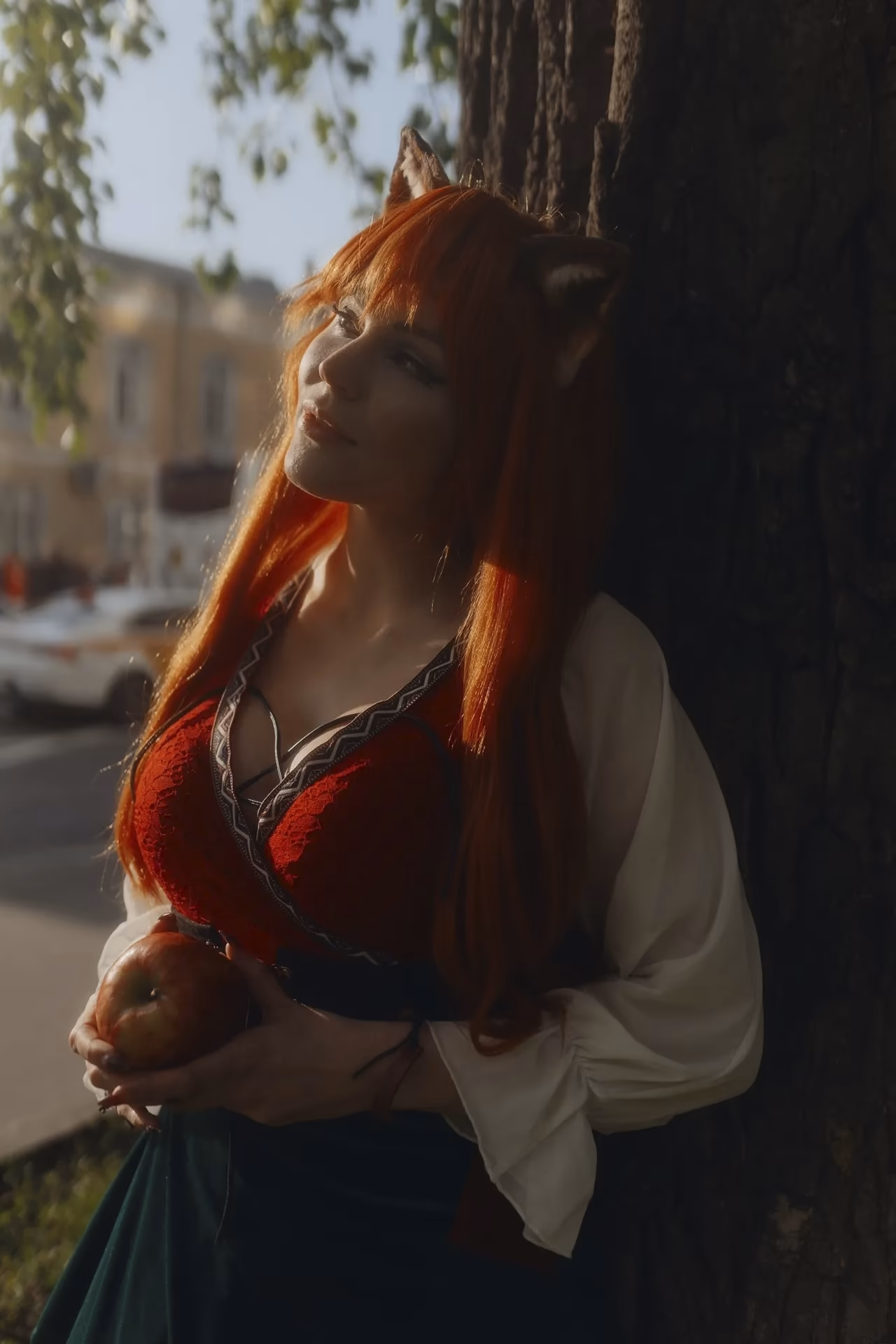 Anya Ichios as Holo — cosplay photo 23 of 42