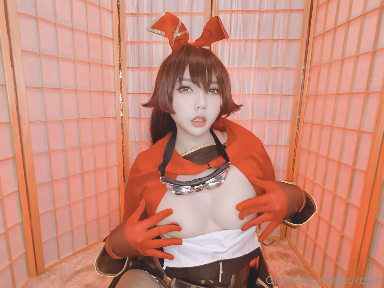 Aokotan as Amber — cosplay photo 19 of 68