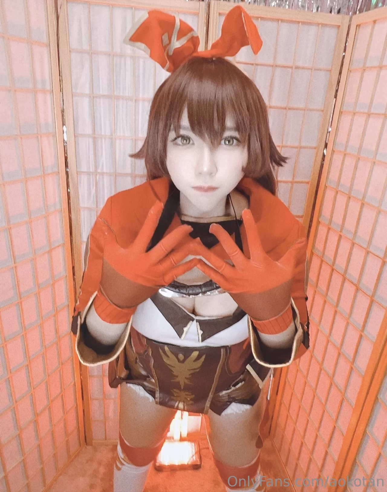 Aokotan as Amber — cosplay photo 7 of 68