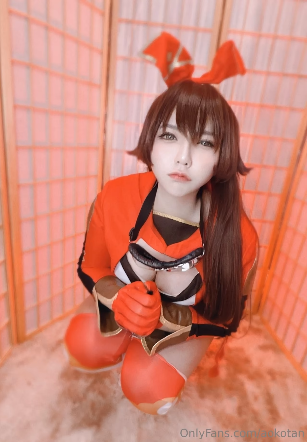 Aokotan as Amber — cosplay photo 8 of 68