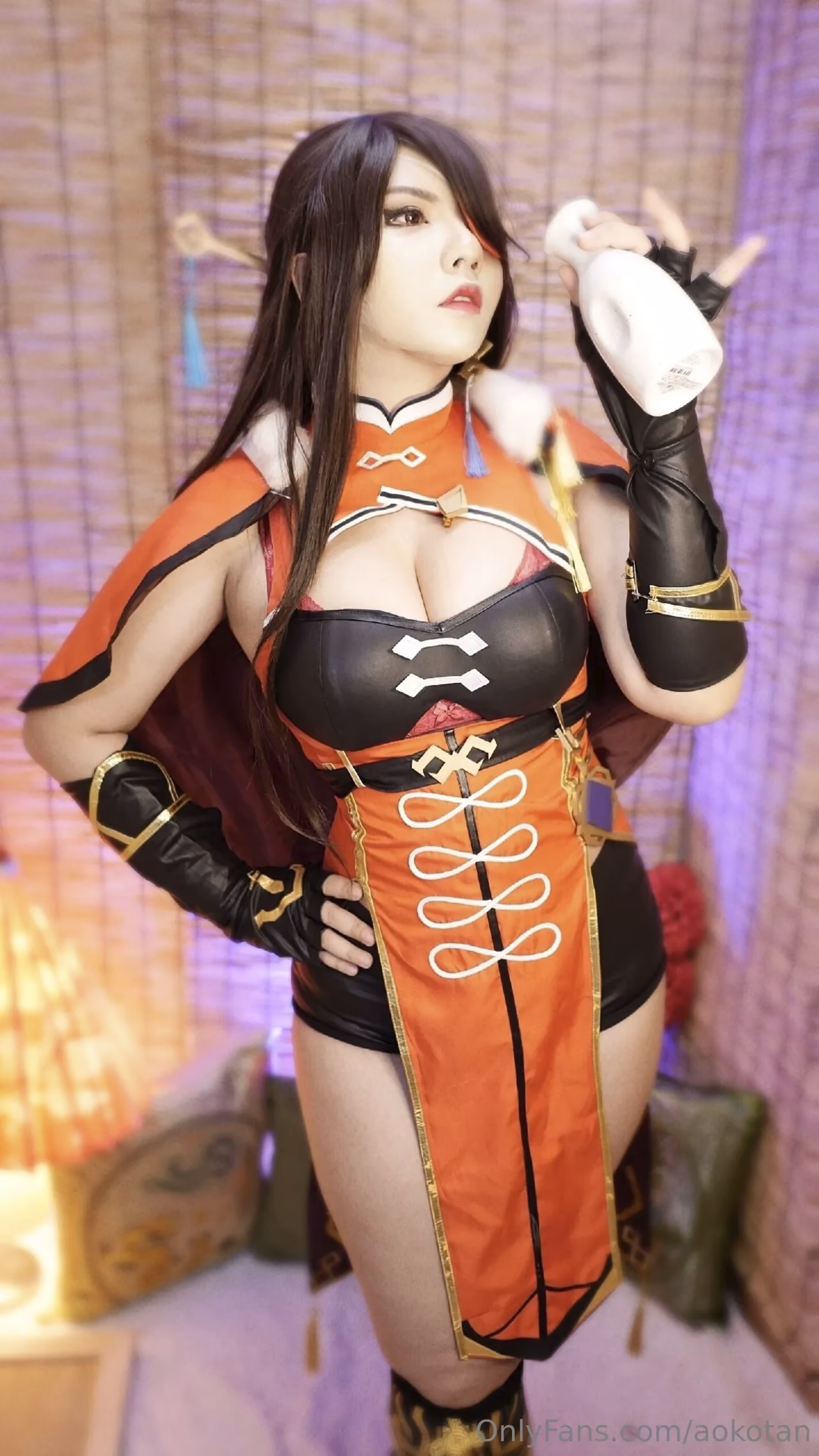 Aokotan as Beidou — cosplay photo 7 of 95