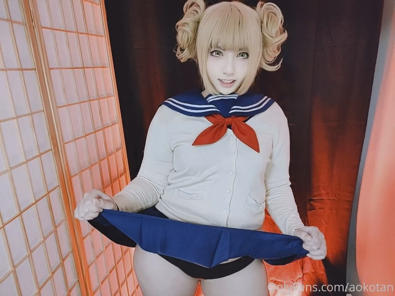 Aokotan as Himiko Toga — cosplay photo 15 of 51