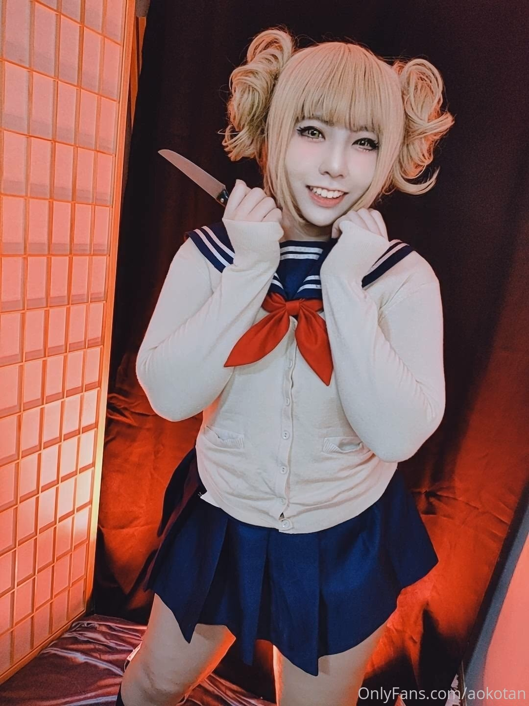 Aokotan as Himiko Toga — cosplay photo 19 of 51