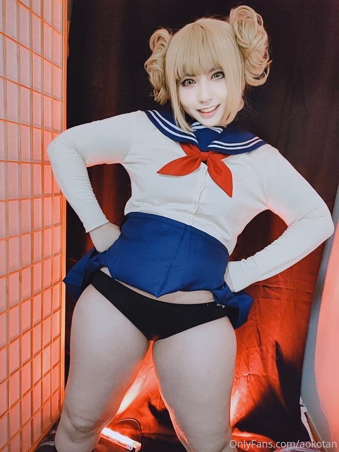 Aokotan as Himiko Toga — cosplay photo 22 of 51