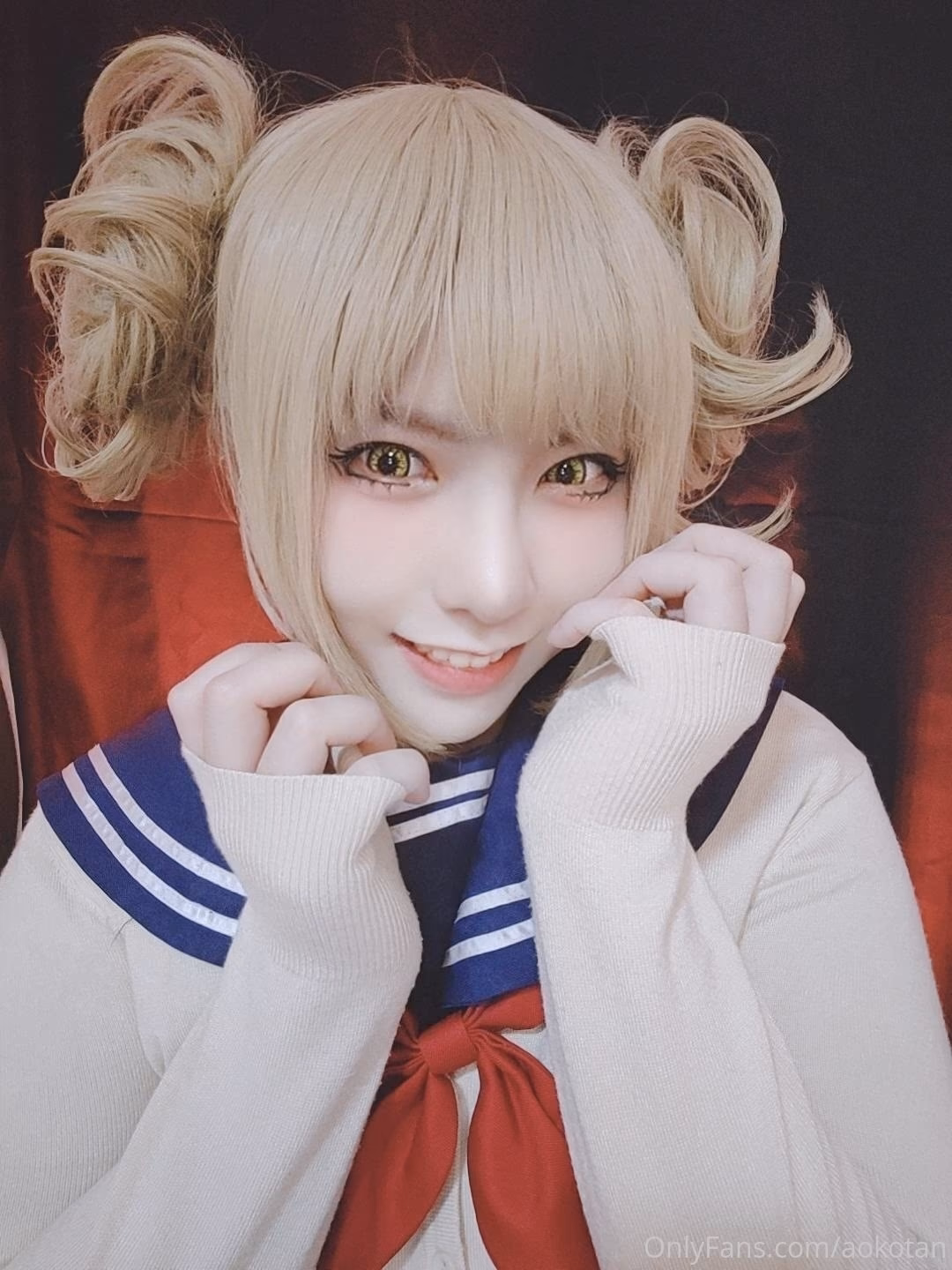 Aokotan as Himiko Toga — cosplay photo 4 of 51