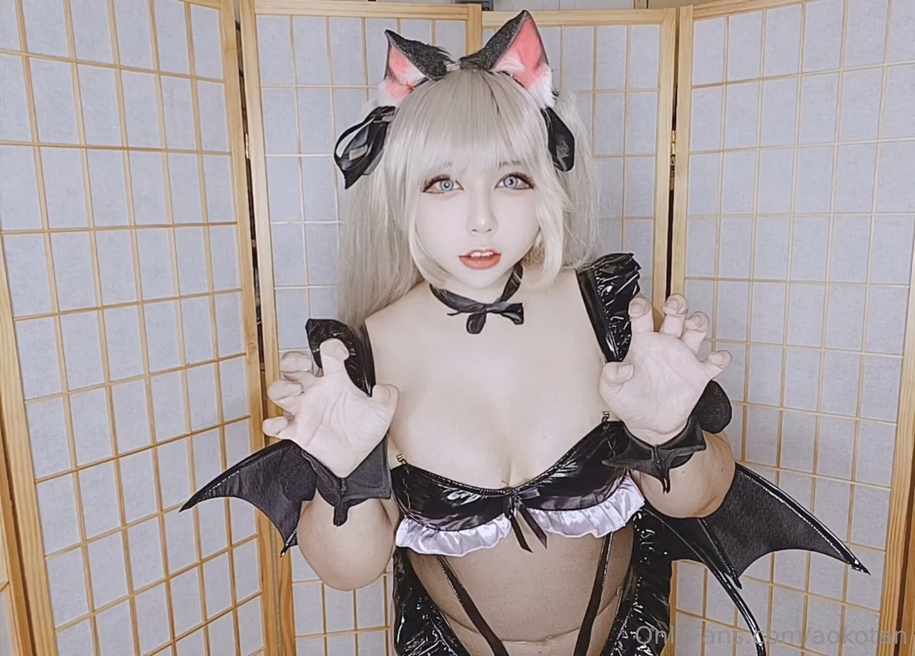 Aokotan as Marie Rose — cosplay photo 14 of 49