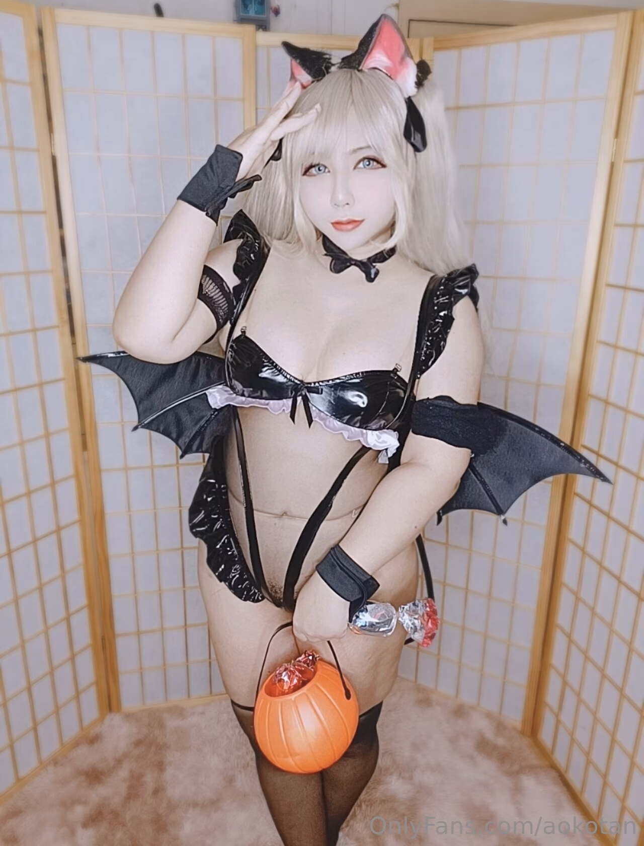 Aokotan as Marie Rose — cosplay photo 3 of 49