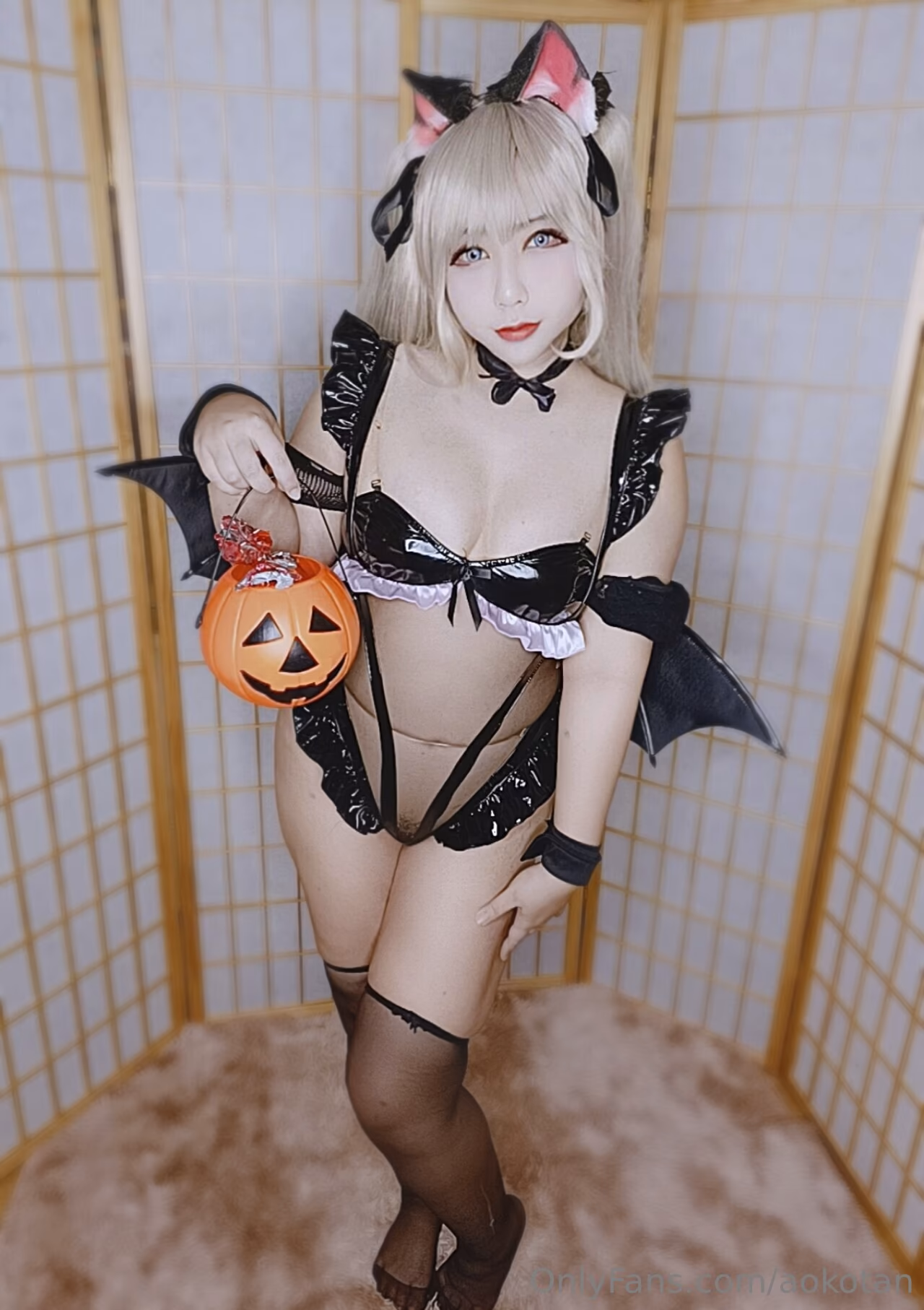 Aokotan as Marie Rose — cosplay photo 7 of 49