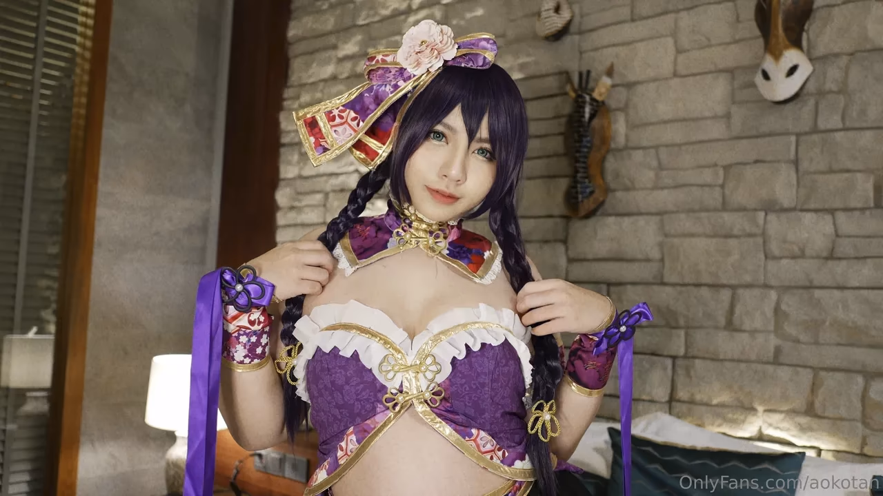 Aokotan as Nozomi Tojo — cosplay photo 10 of 50