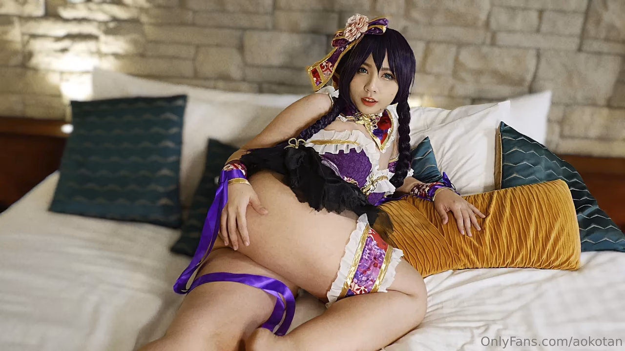 Aokotan as Nozomi Tojo — cosplay photo 14 of 50