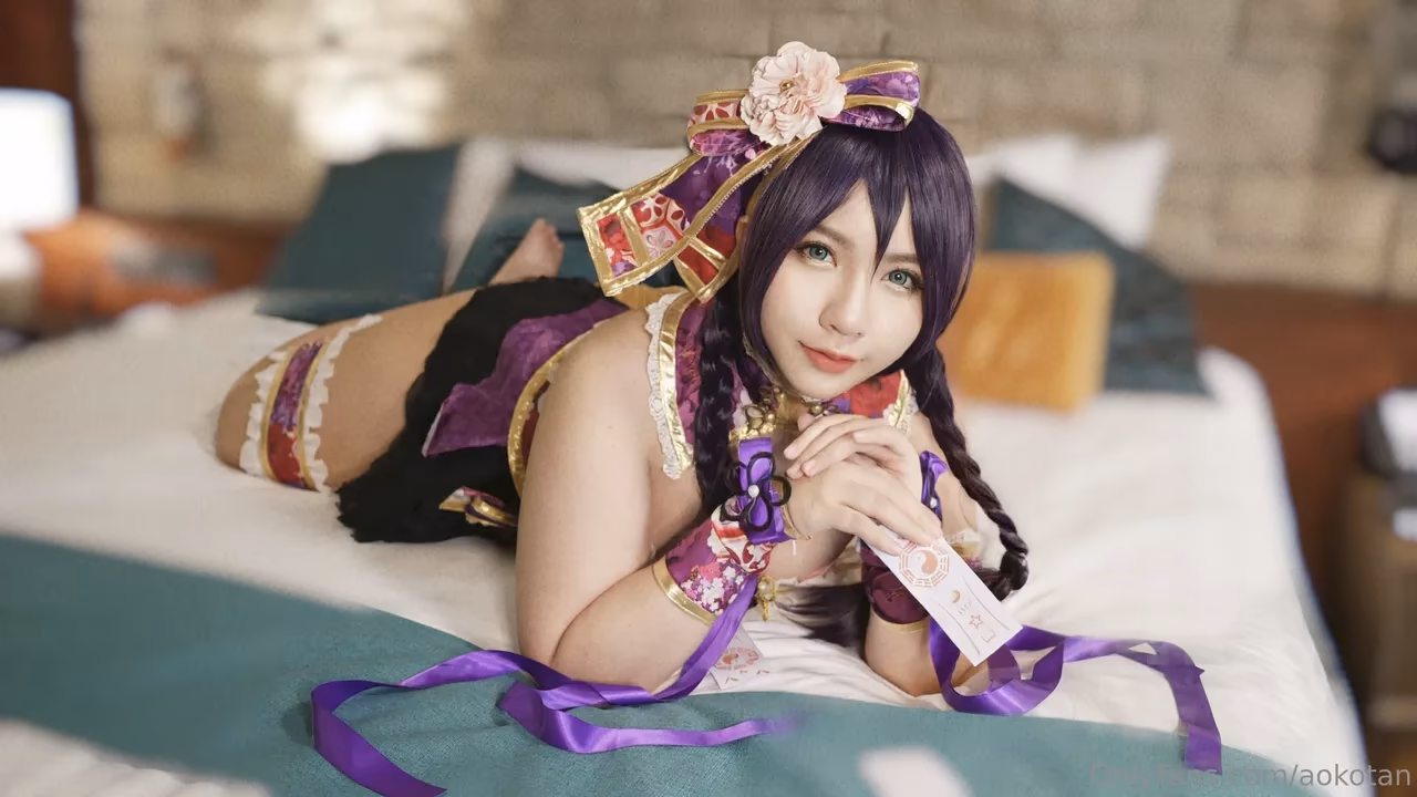Aokotan as Nozomi Tojo — cosplay photo 5 of 50