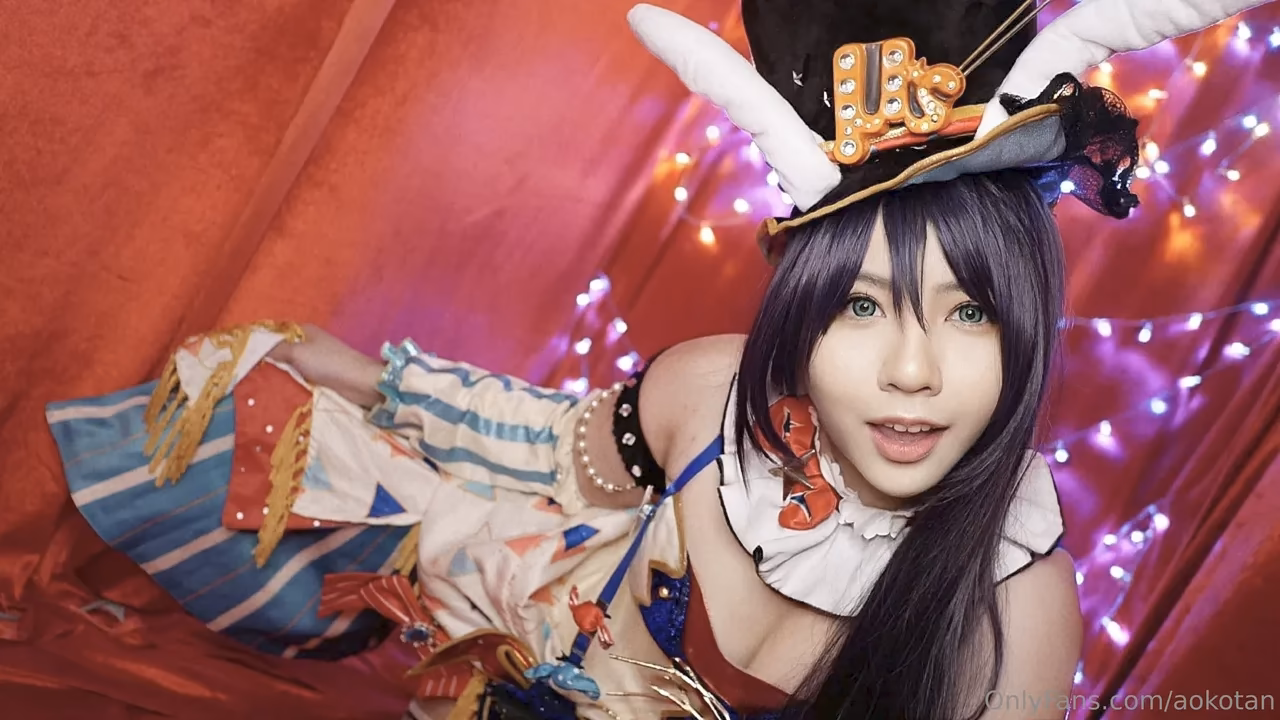 Aokotan as Nozomi Tojo — cosplay photo 19 of 66