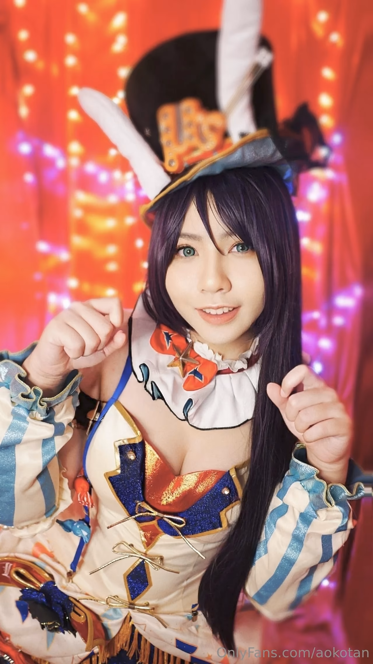 Aokotan as Nozomi Tojo — cosplay photo 2 of 66