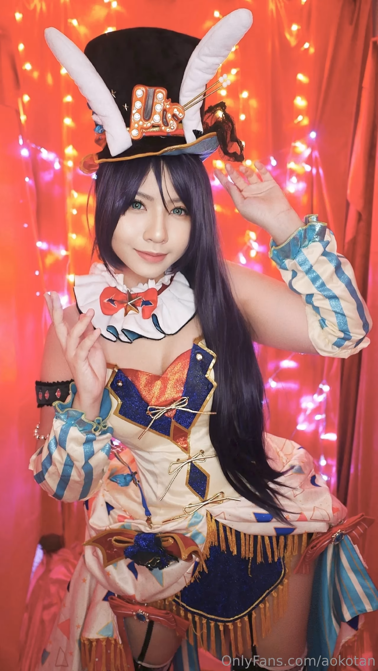 Aokotan as Nozomi Tojo — cosplay photo 4 of 66