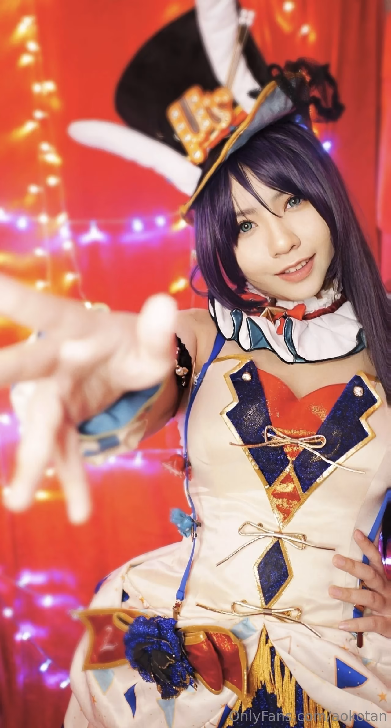 Aokotan as Nozomi Tojo — cosplay photo 7 of 66