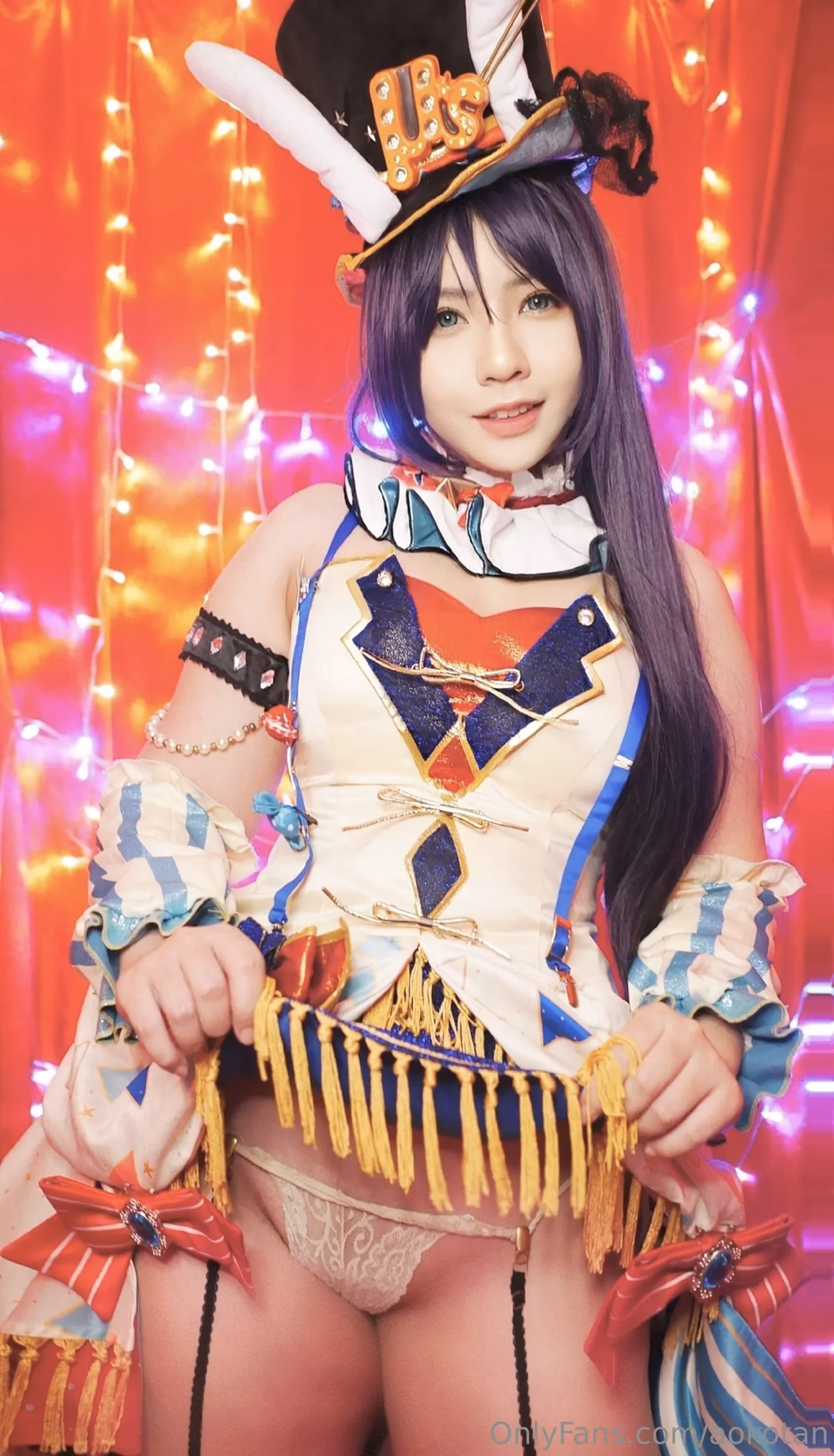 Aokotan as Nozomi Tojo — cosplay photo 9 of 66
