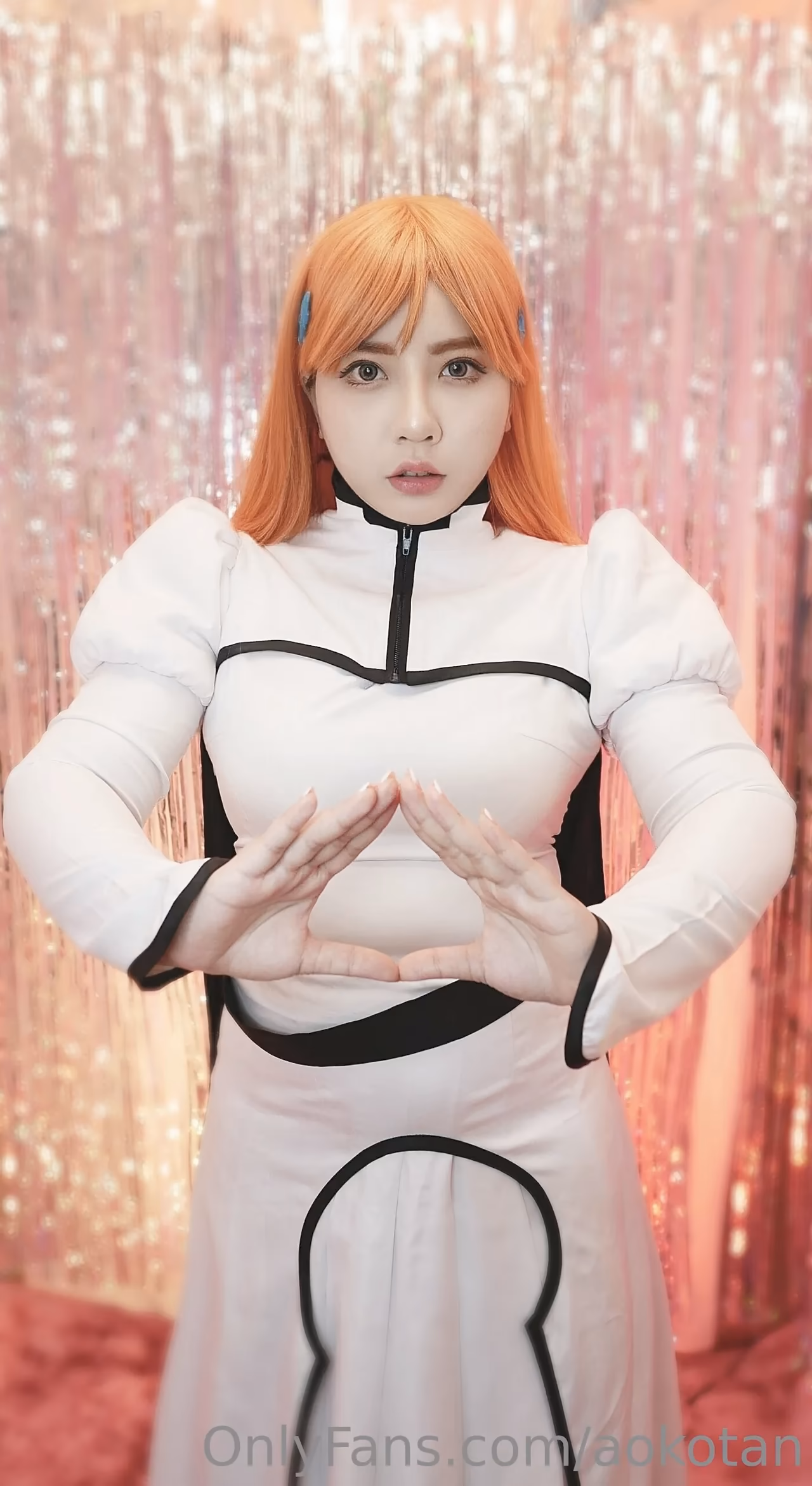 Aokotan - Orihime Inoue - Bleach - Cosplay Gallery - 73 Images preview