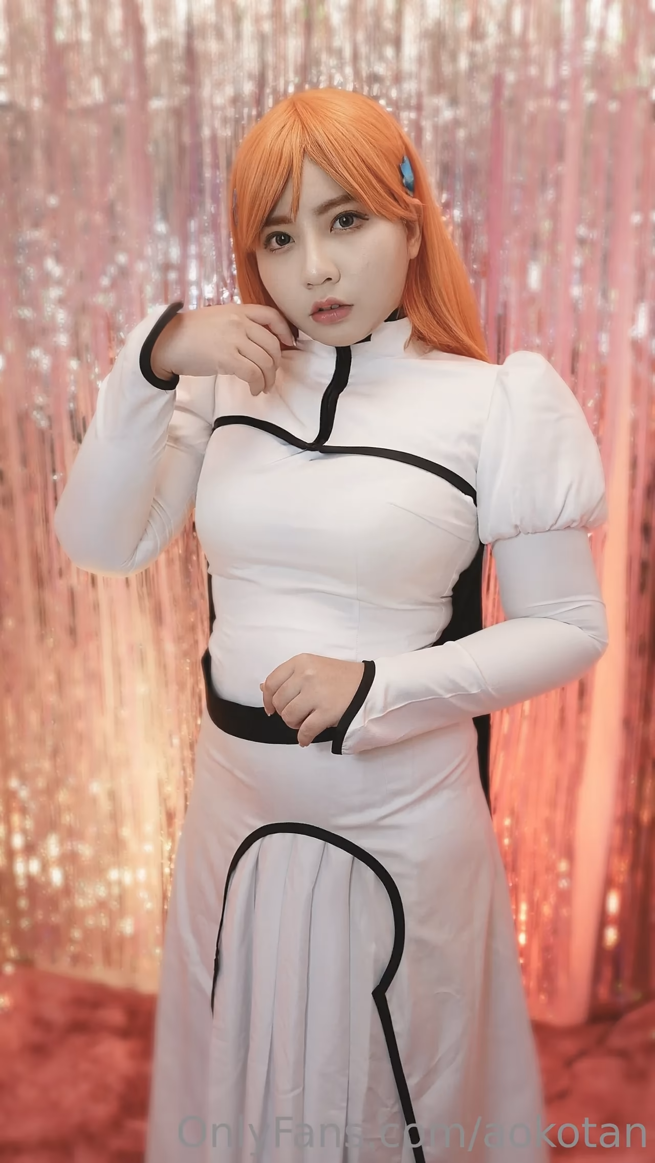 Aokotan as Orihime Inoue — cosplay photo 2 of 73