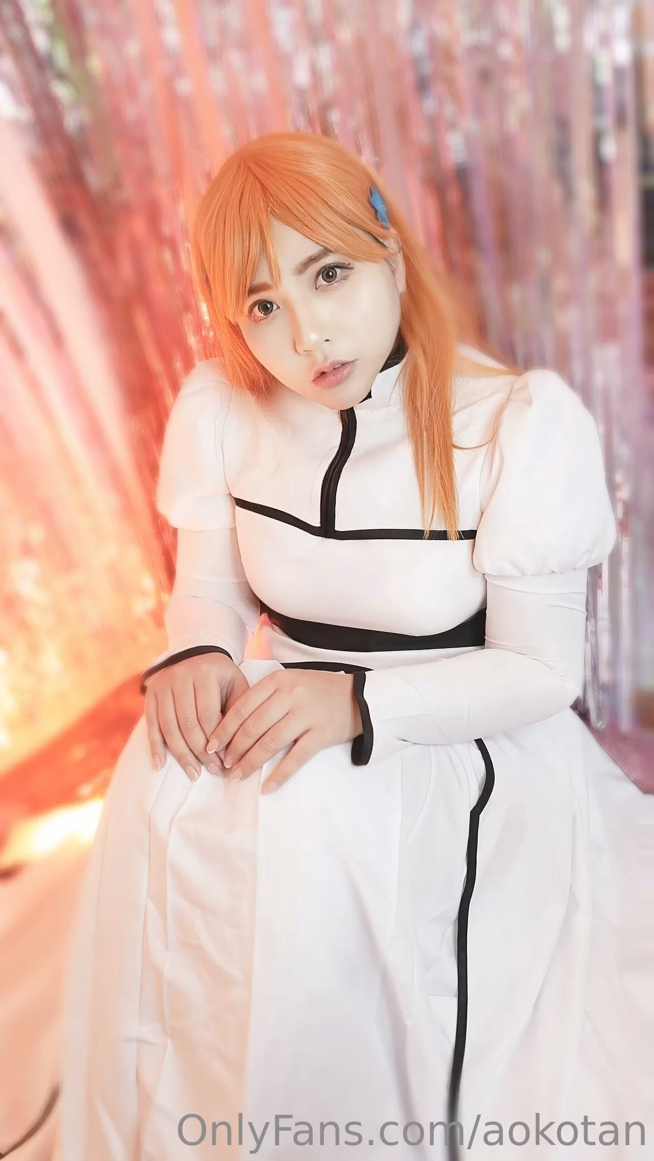 Aokotan as Orihime Inoue — cosplay photo 8 of 73