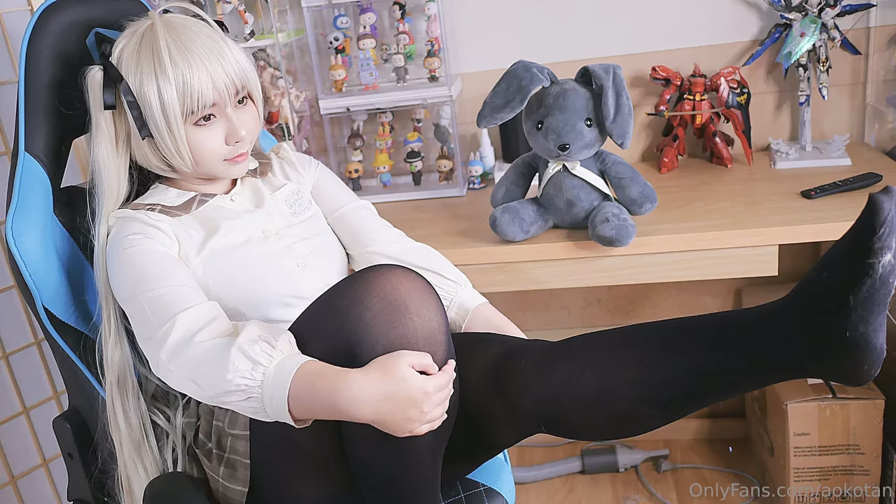 Aokotan as Sora Kasugano — cosplay photo 17 of 99