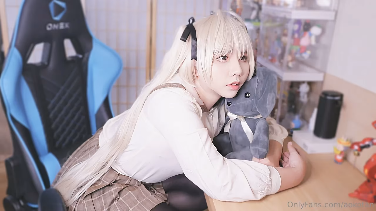 Aokotan as Sora Kasugano — cosplay photo 4 of 99