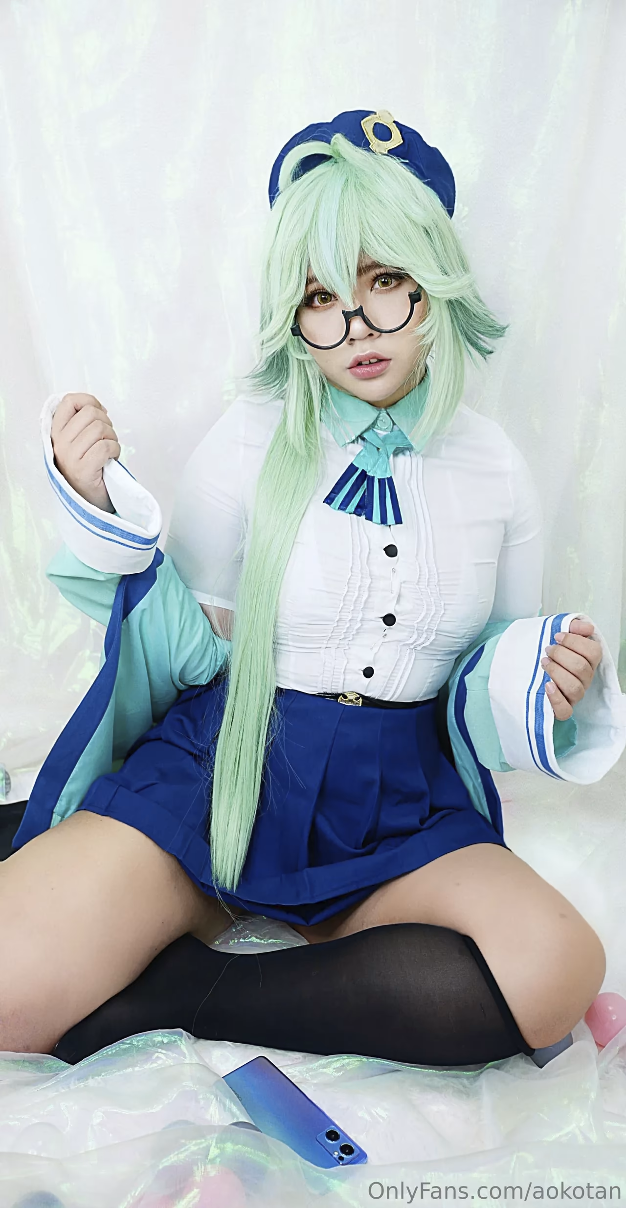 Aokotan as Sucrose — cosplay photo 16 of 100