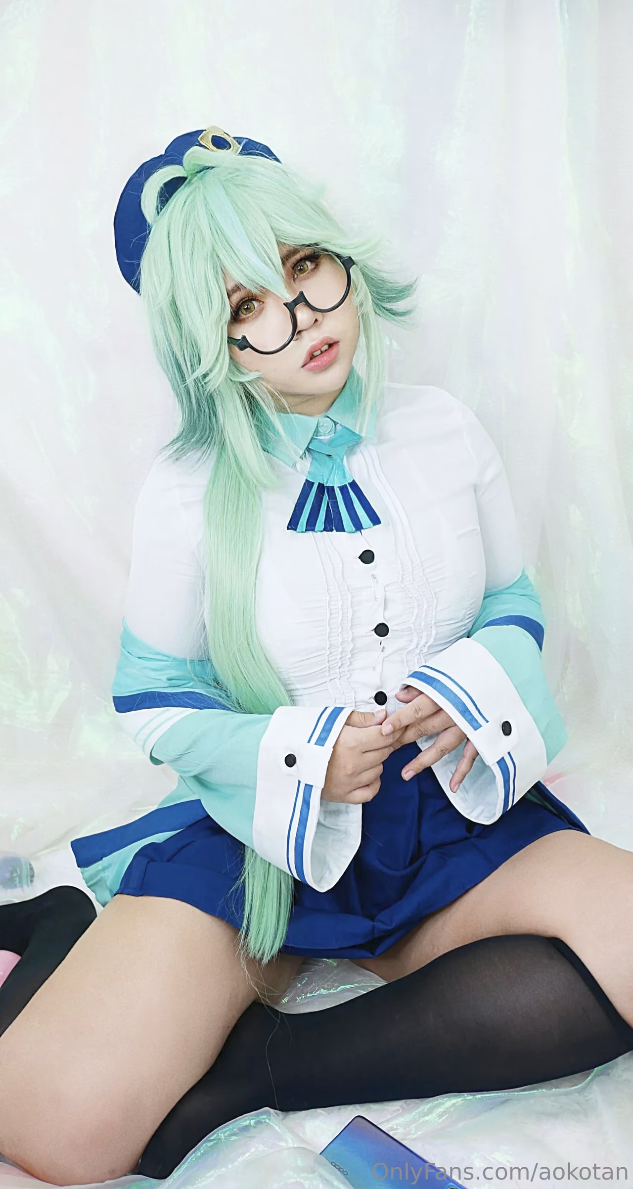 Aokotan as Sucrose — cosplay photo 17 of 100