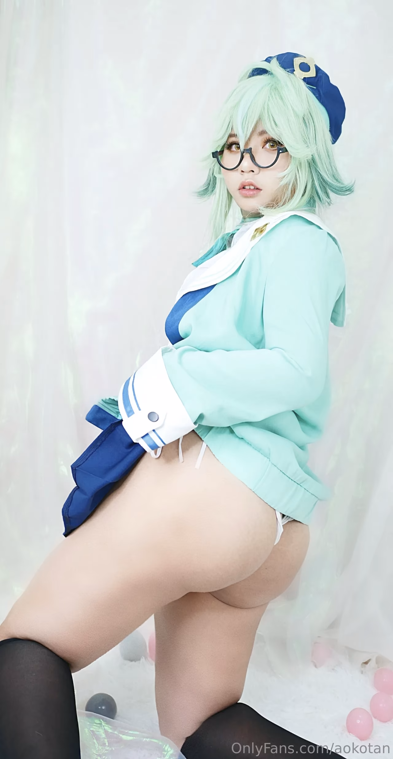 Aokotan as Sucrose — cosplay photo 22 of 100
