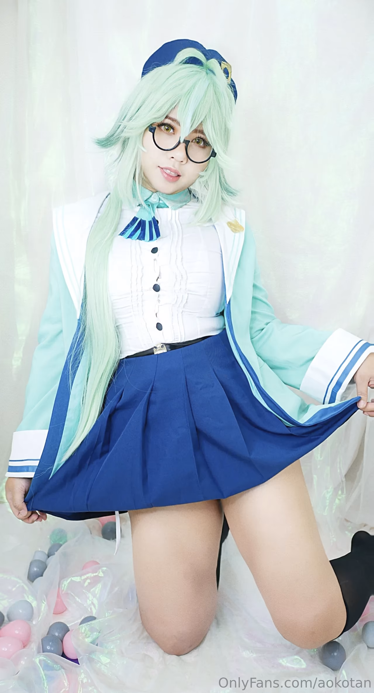 Aokotan as Sucrose — cosplay photo 24 of 100