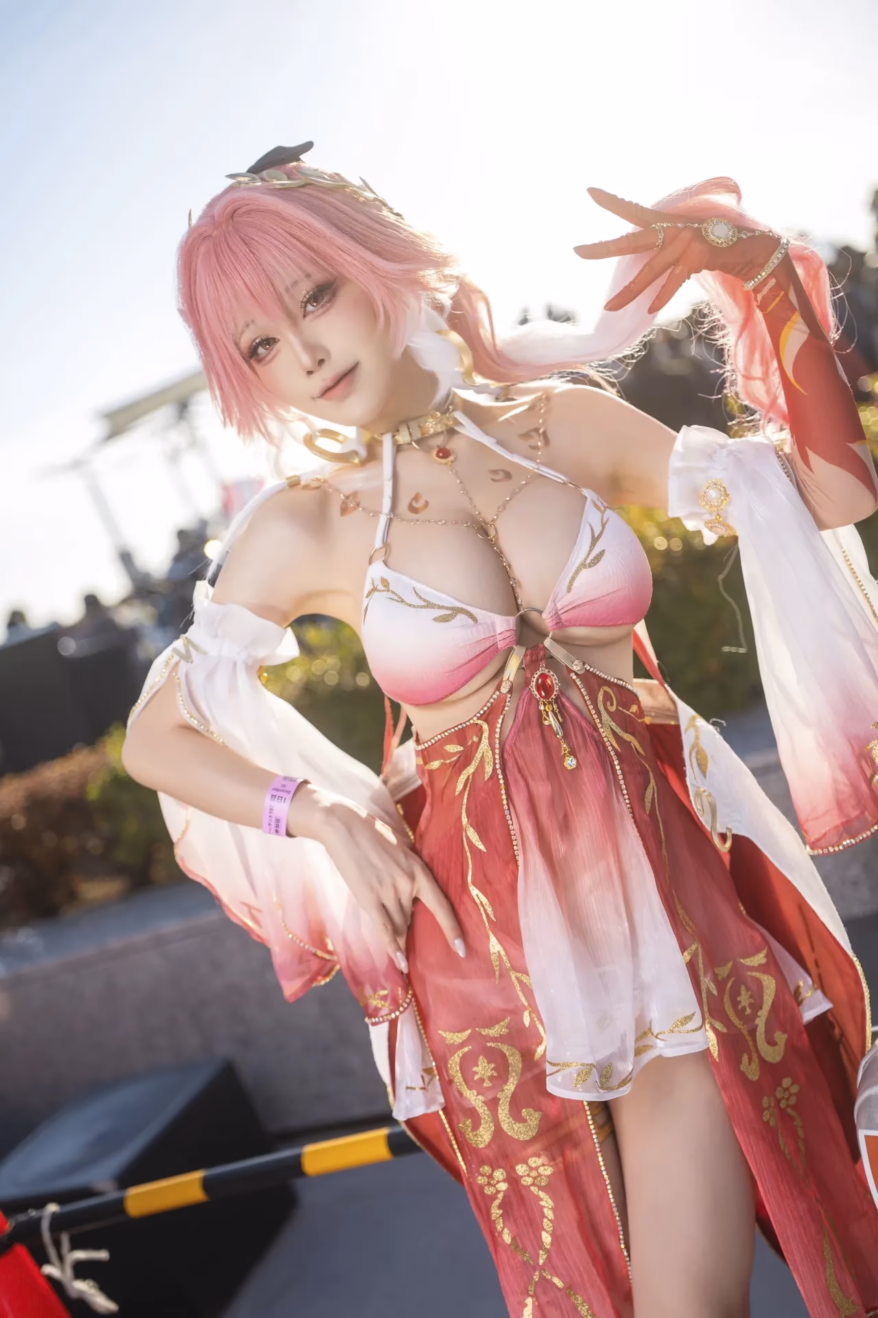 aqua_cosplay as Changli — cosplay photo 13 of 29