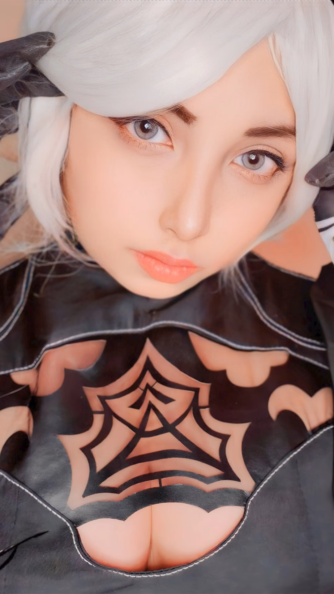 Arelly Trujillo as 2B — cosplay photo 11 of 11