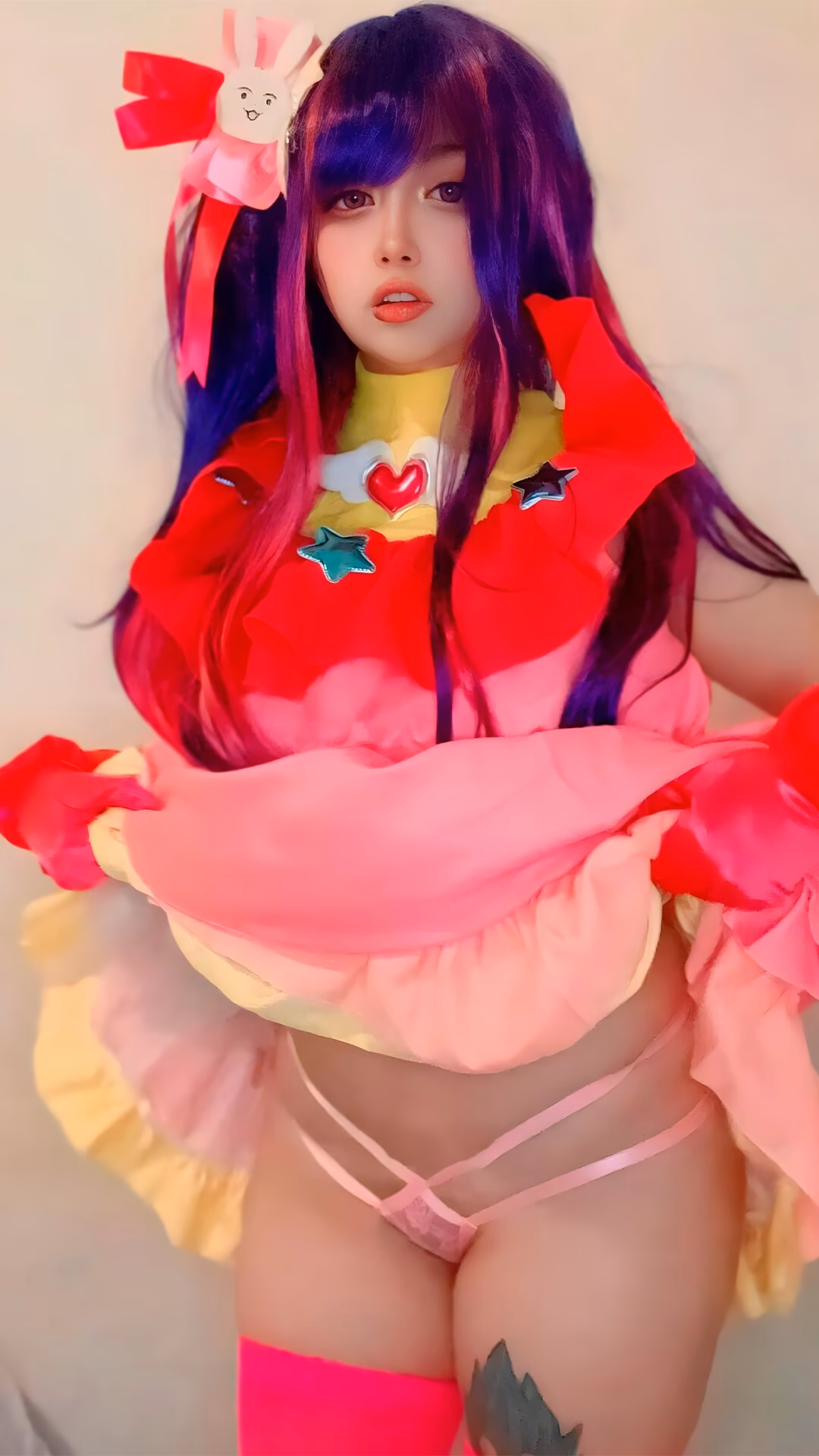 Arelly Trujillo as Ai Hoshino — cosplay photo 10 of 13