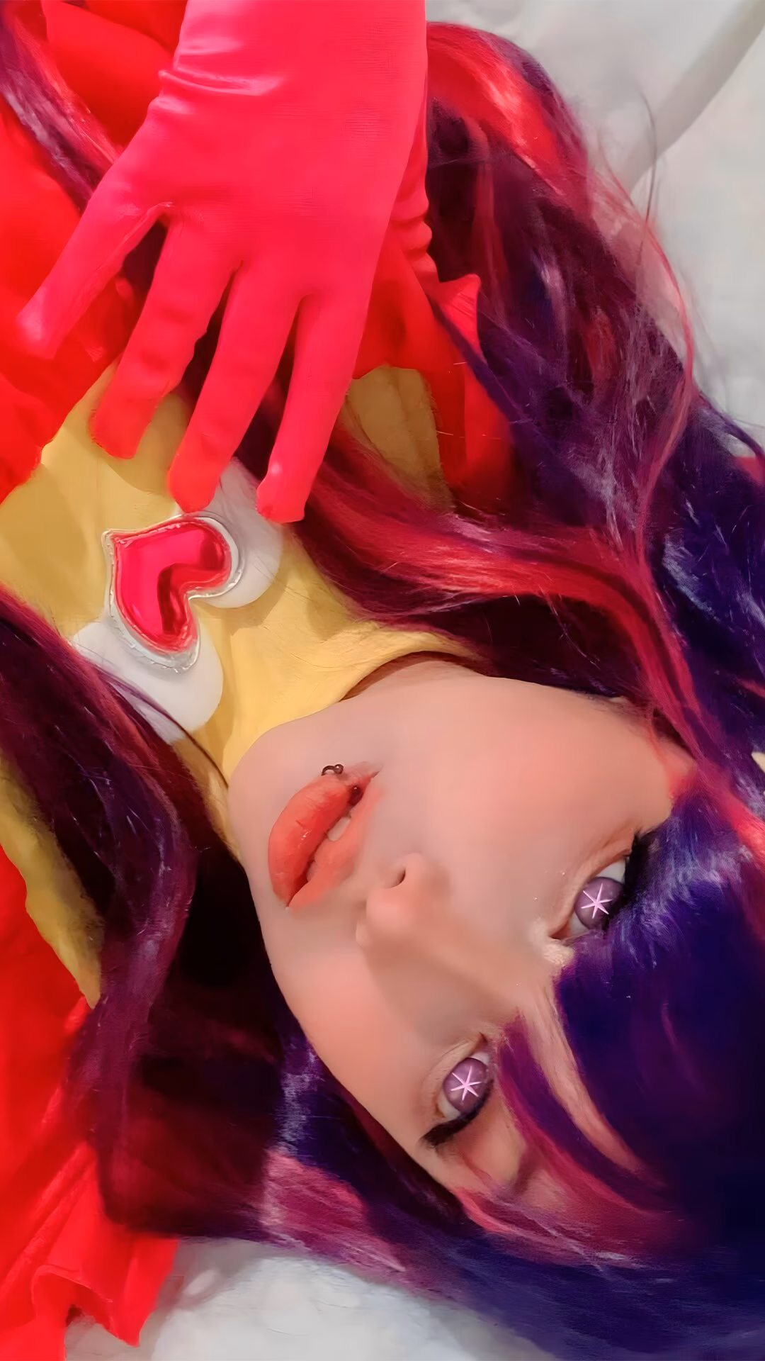 Arelly Trujillo as Ai Hoshino — cosplay photo 11 of 13