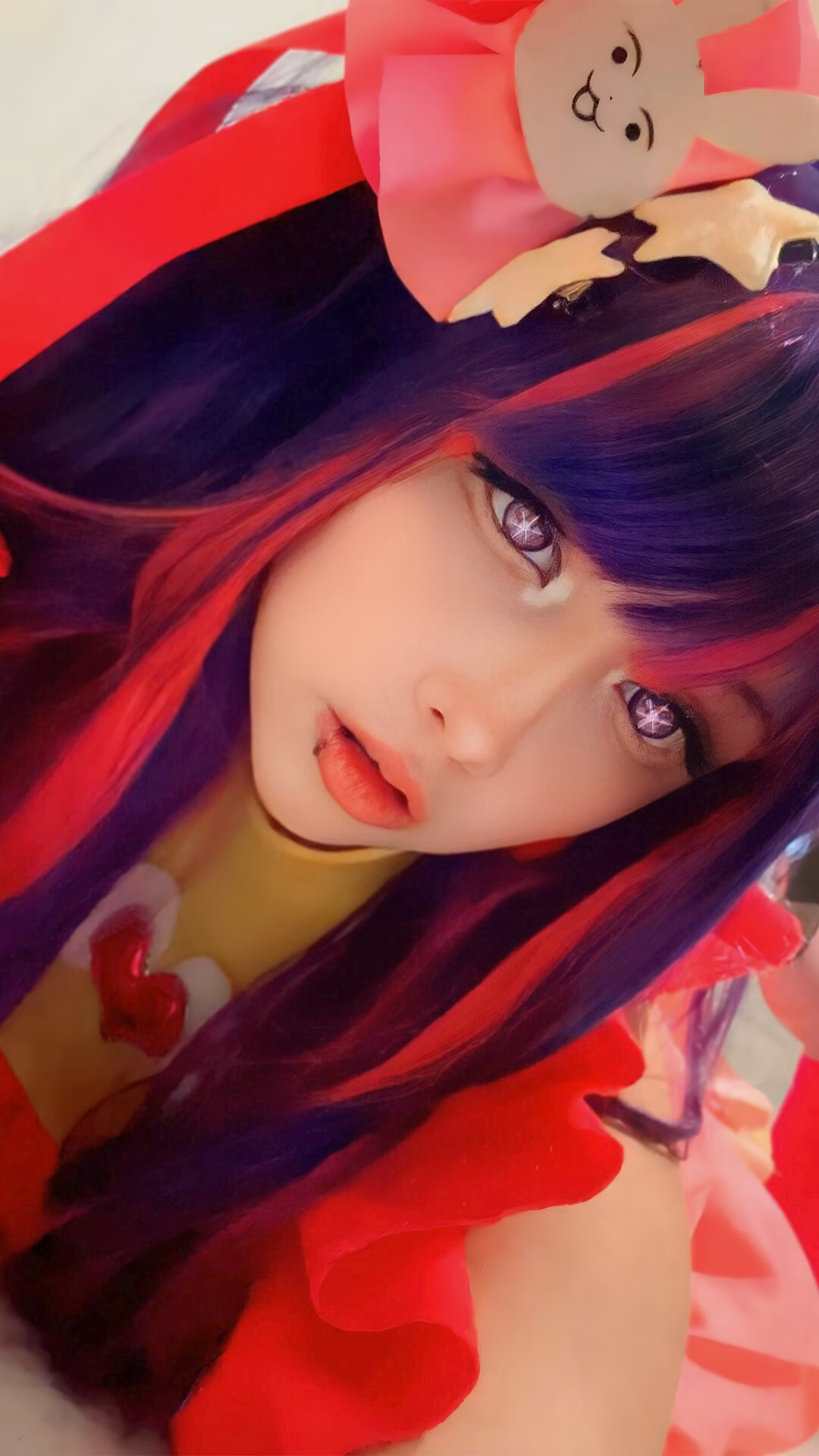 Arelly Trujillo as Ai Hoshino — cosplay photo 12 of 13