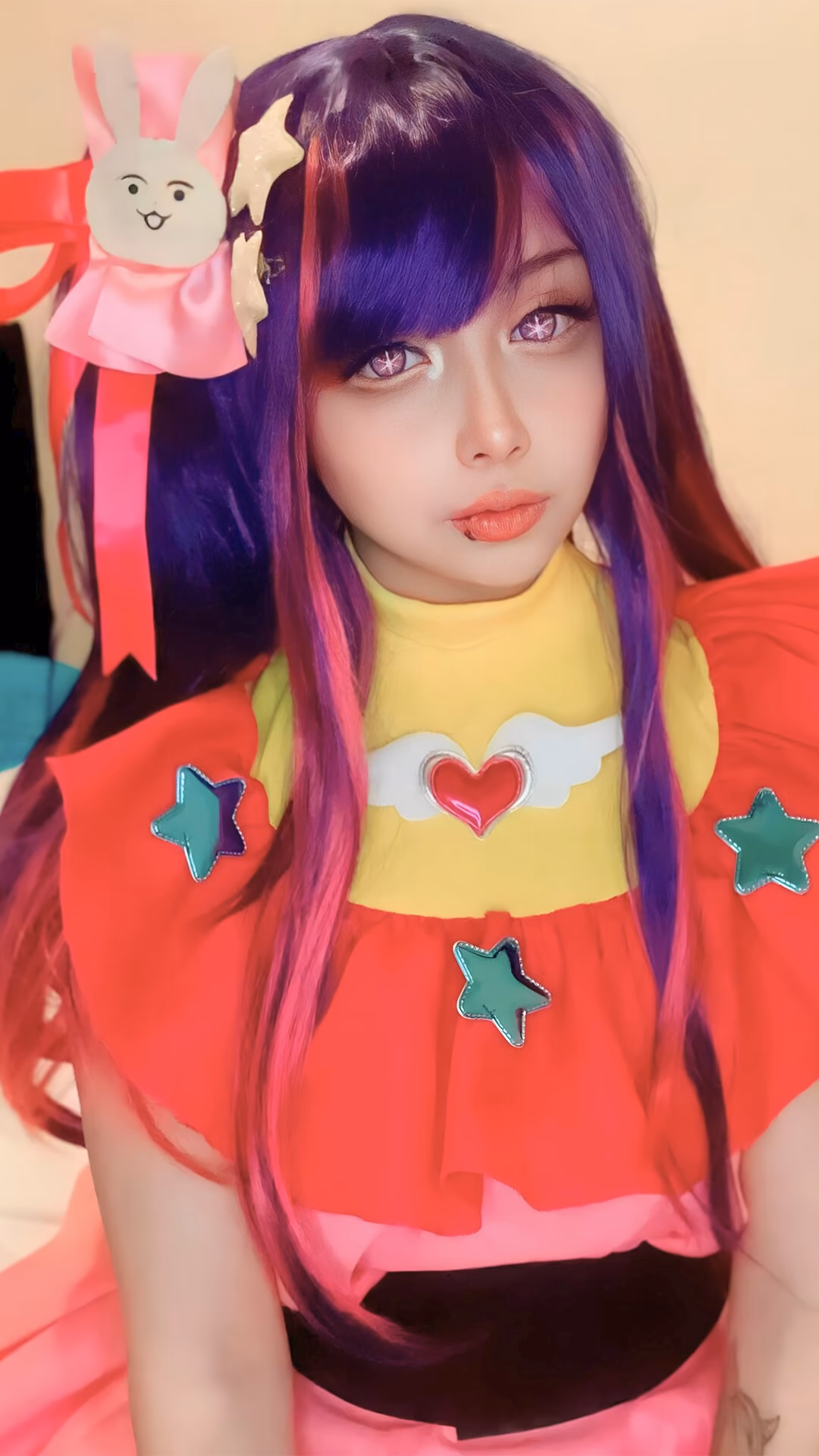 Arelly Trujillo as Ai Hoshino — cosplay photo 2 of 13