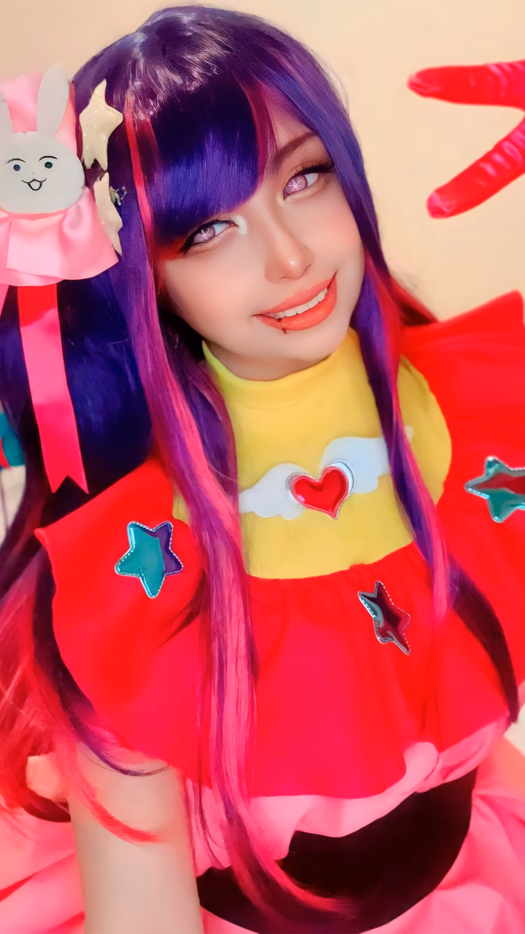 Arelly Trujillo as Ai Hoshino — cosplay photo 5 of 13