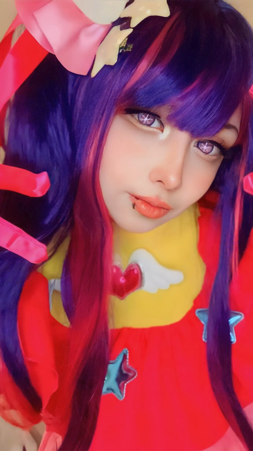 Arelly Trujillo as Ai Hoshino — cosplay photo 6 of 13