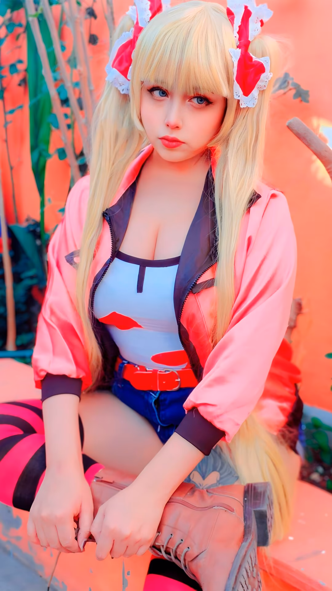 Arelly Trujillo - Airi Akizuki - Oni Chichi - Cosplay Gallery - 16 Images — gallery preview
